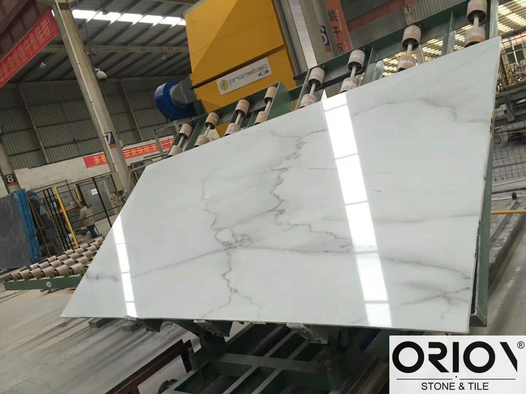 Calacatta Lincoln Limestone